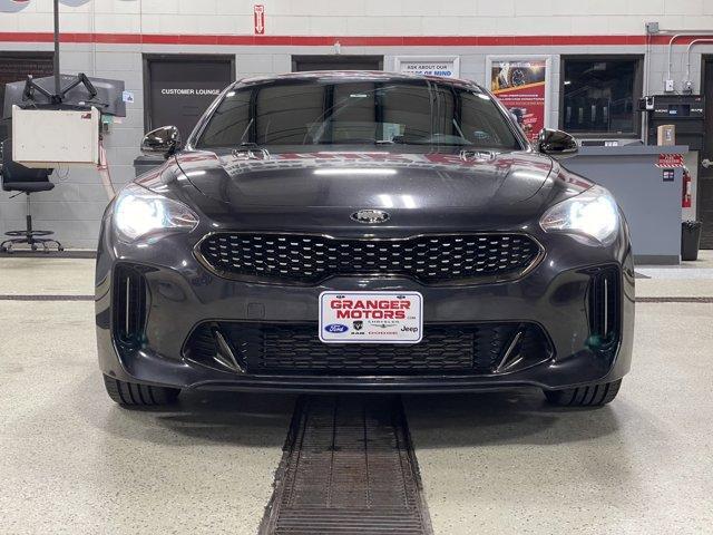 used 2021 Kia Stinger car, priced at $24,588