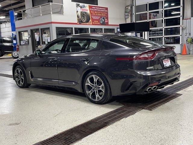 used 2021 Kia Stinger car, priced at $24,588