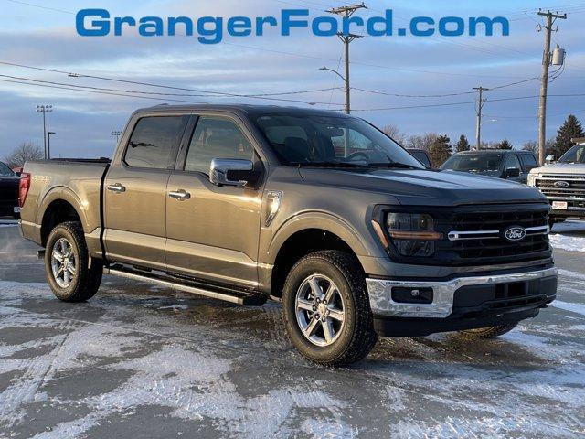 new 2024 Ford F-150 car, priced at $47,534