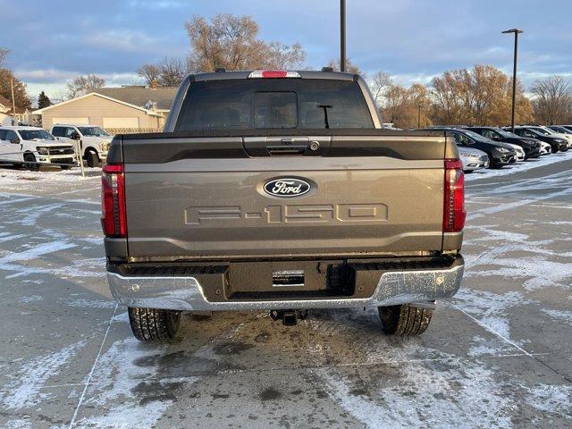 new 2024 Ford F-150 car, priced at $55,284