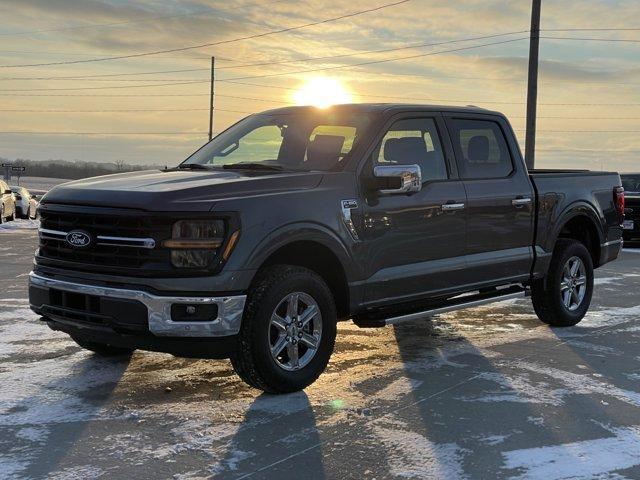 new 2024 Ford F-150 car, priced at $55,284