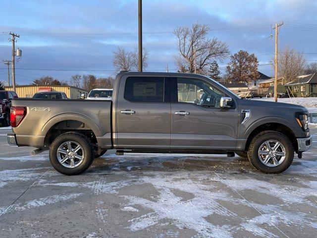 new 2024 Ford F-150 car, priced at $55,284