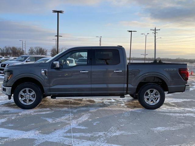 new 2024 Ford F-150 car, priced at $55,284