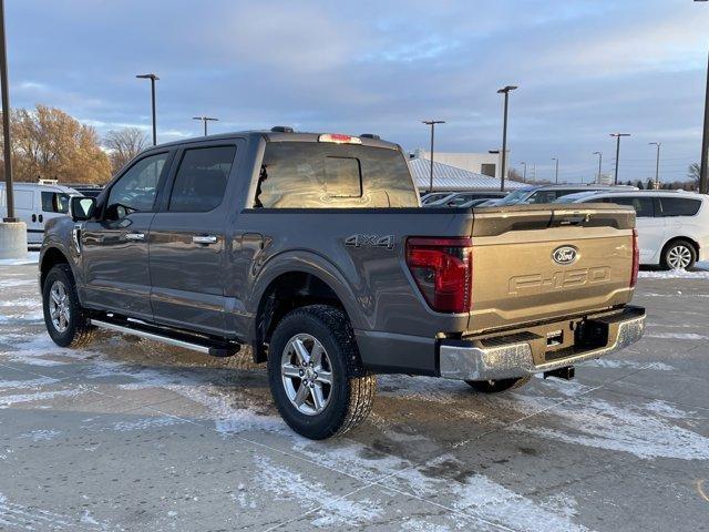 new 2024 Ford F-150 car, priced at $55,284