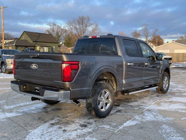 new 2024 Ford F-150 car, priced at $55,284