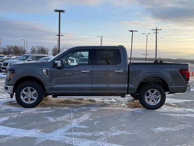 new 2024 Ford F-150 car, priced at $55,284