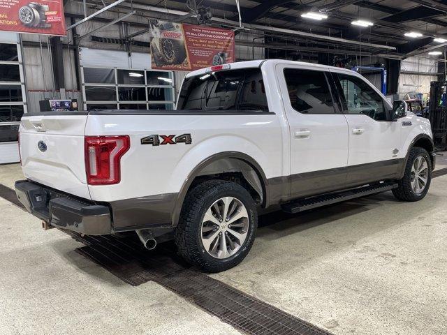 used 2017 Ford F-150 car, priced at $31,588