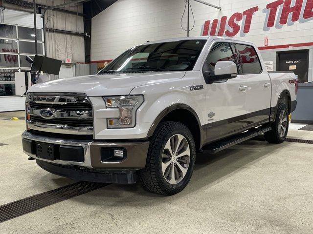 used 2017 Ford F-150 car, priced at $31,588