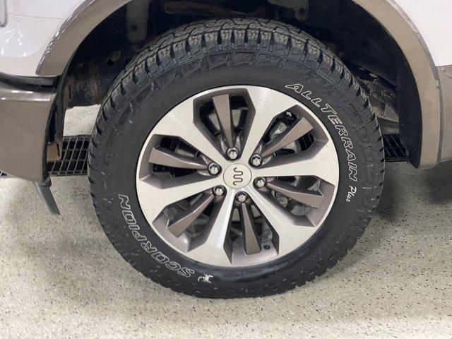 used 2017 Ford F-150 car, priced at $31,588