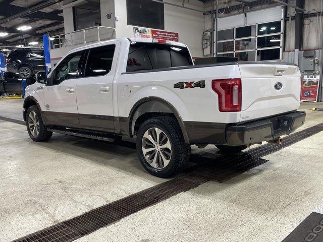 used 2017 Ford F-150 car, priced at $31,588