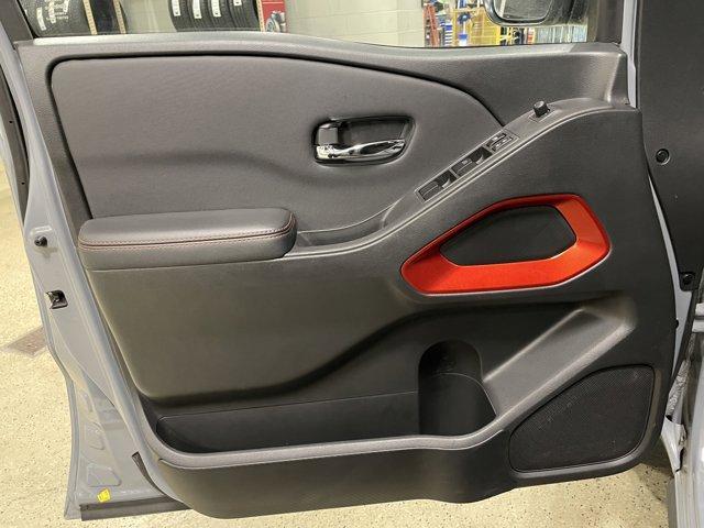 used 2024 Nissan Frontier car, priced at $36,988