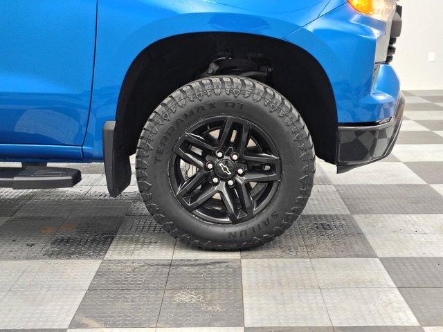 used 2022 Chevrolet Silverado 1500 car, priced at $35,788