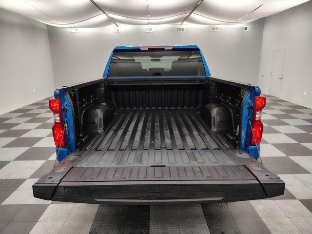 used 2022 Chevrolet Silverado 1500 car, priced at $35,788