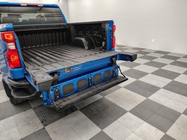 used 2022 Chevrolet Silverado 1500 car, priced at $35,788