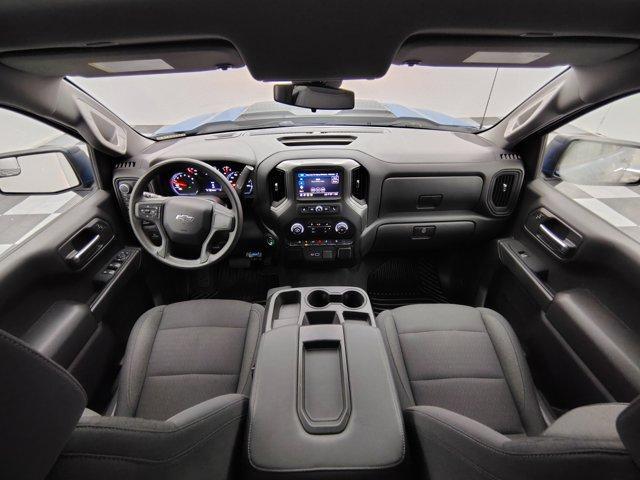 used 2022 Chevrolet Silverado 1500 car, priced at $35,788