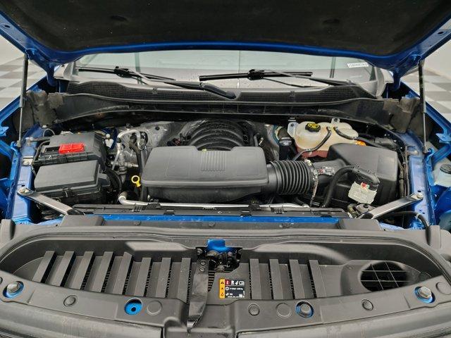 used 2022 Chevrolet Silverado 1500 car, priced at $35,788
