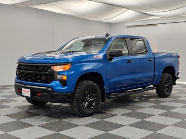 used 2022 Chevrolet Silverado 1500 car, priced at $35,788