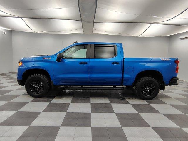 used 2022 Chevrolet Silverado 1500 car, priced at $35,788