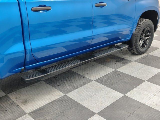 used 2022 Chevrolet Silverado 1500 car, priced at $35,788