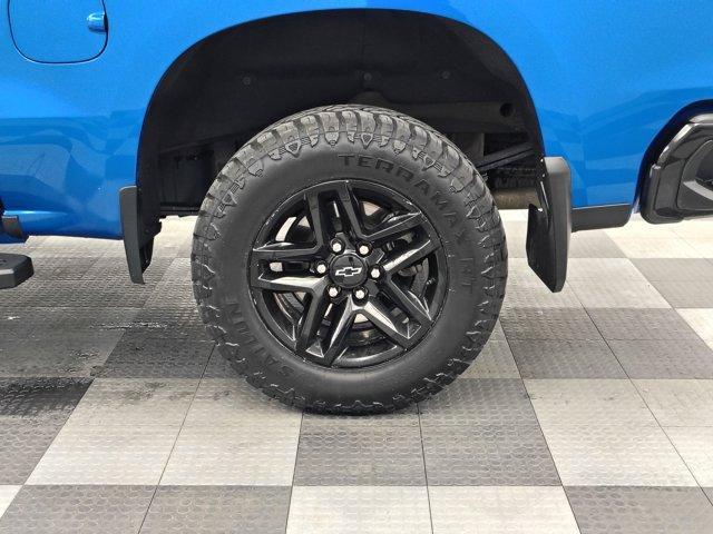 used 2022 Chevrolet Silverado 1500 car, priced at $35,788