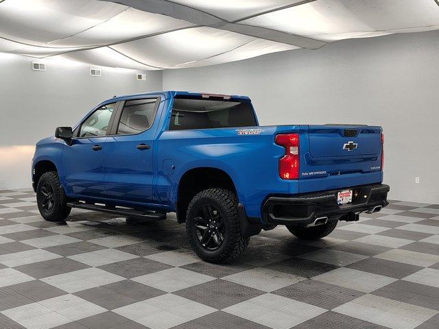 used 2022 Chevrolet Silverado 1500 car, priced at $35,788