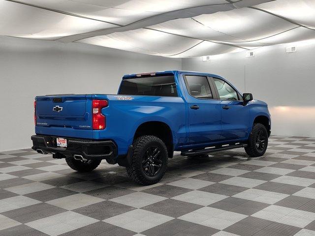 used 2022 Chevrolet Silverado 1500 car, priced at $35,788