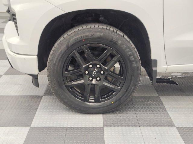 used 2023 Chevrolet Silverado 1500 car, priced at $42,588
