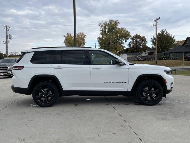 new 2025 Jeep Grand Cherokee L car, priced at $42,672