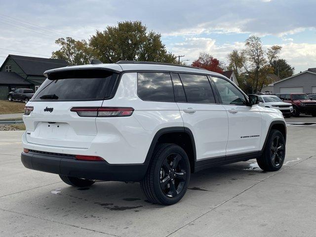 new 2025 Jeep Grand Cherokee L car, priced at $42,672