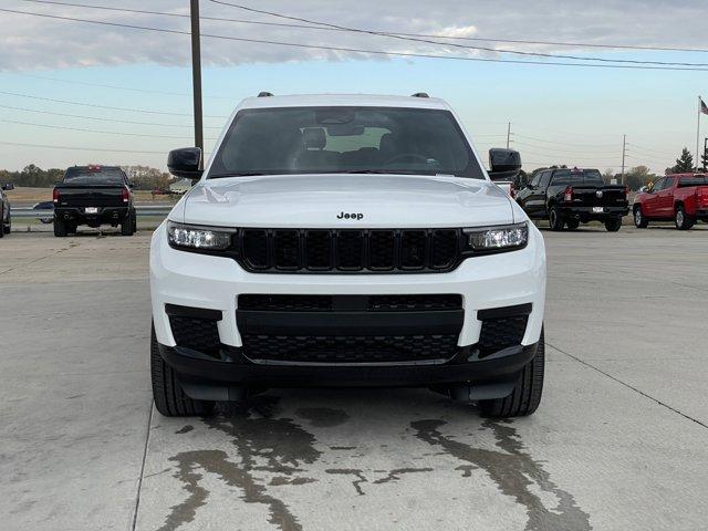 new 2025 Jeep Grand Cherokee L car, priced at $42,672