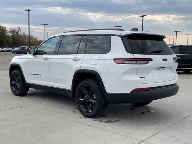 new 2025 Jeep Grand Cherokee L car, priced at $42,672