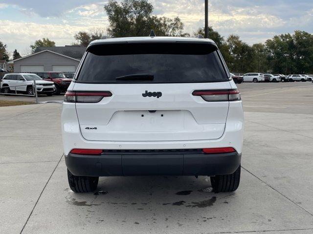 new 2025 Jeep Grand Cherokee L car, priced at $42,672