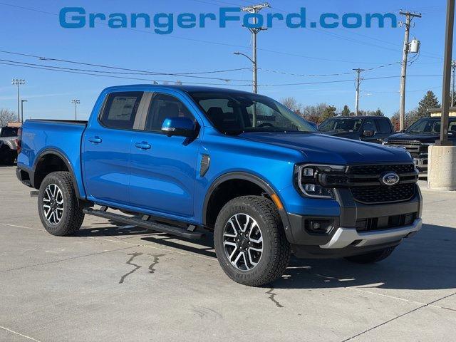 new 2024 Ford Ranger car, priced at $48,383