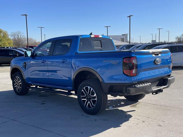 new 2024 Ford Ranger car, priced at $48,383