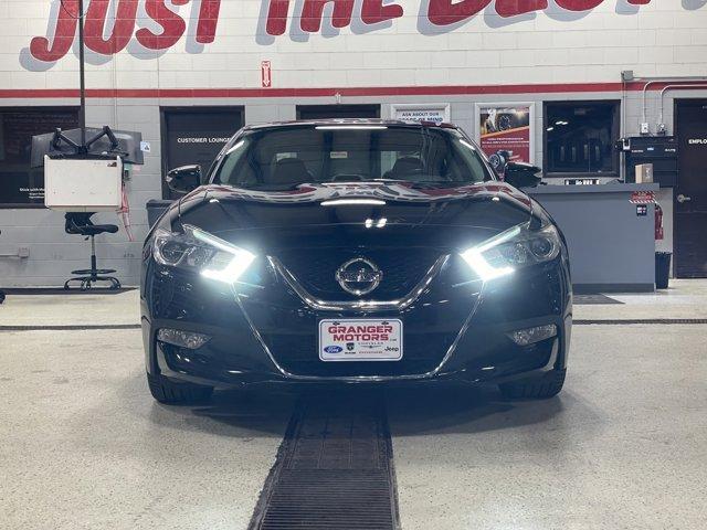 used 2018 Nissan Maxima car, priced at $19,988