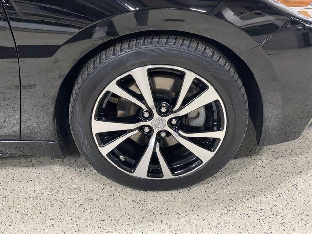 used 2018 Nissan Maxima car, priced at $19,988