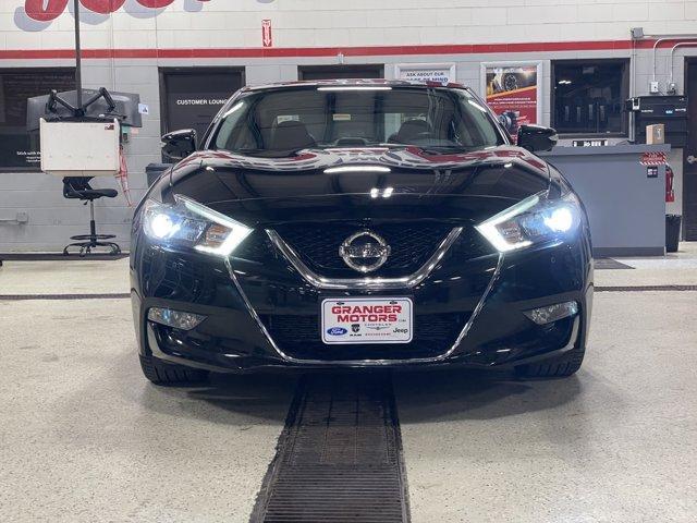 used 2018 Nissan Maxima car, priced at $19,988