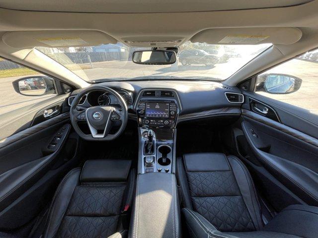 used 2018 Nissan Maxima car, priced at $19,988