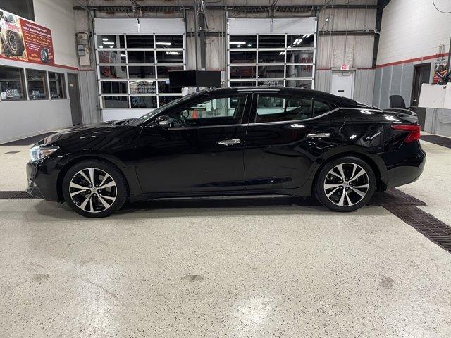 used 2018 Nissan Maxima car, priced at $19,988