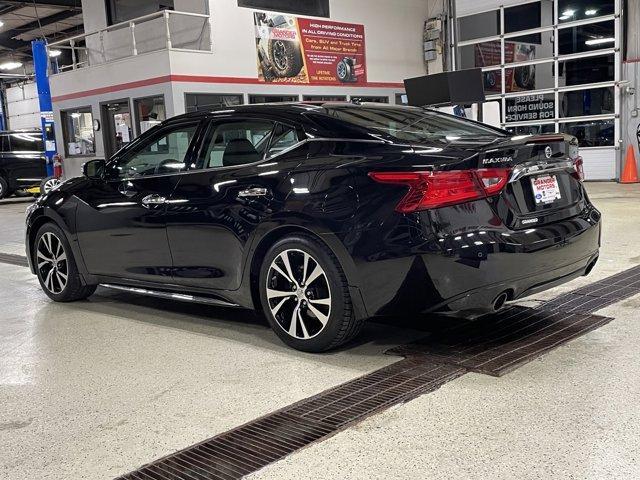 used 2018 Nissan Maxima car, priced at $19,988