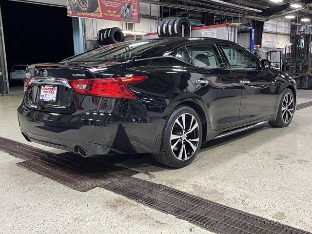 used 2018 Nissan Maxima car, priced at $19,988