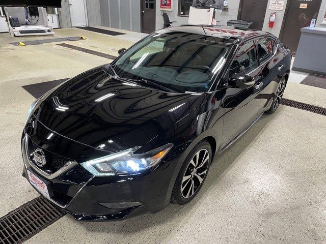 used 2018 Nissan Maxima car, priced at $19,988