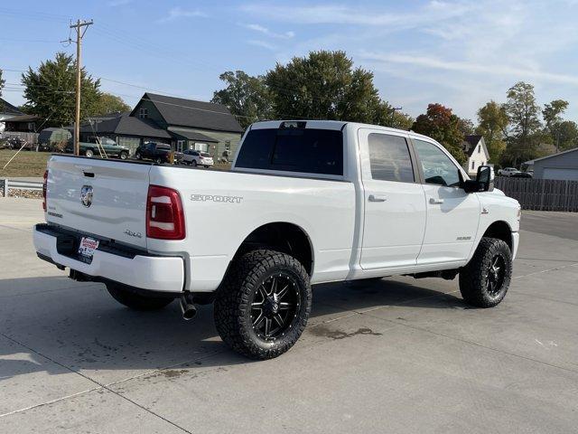 new 2024 Ram 2500 car, priced at $70,967