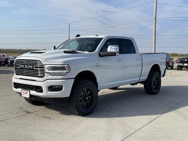 new 2024 Ram 2500 car, priced at $70,967