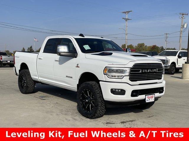 new 2024 Ram 2500 car, priced at $70,967