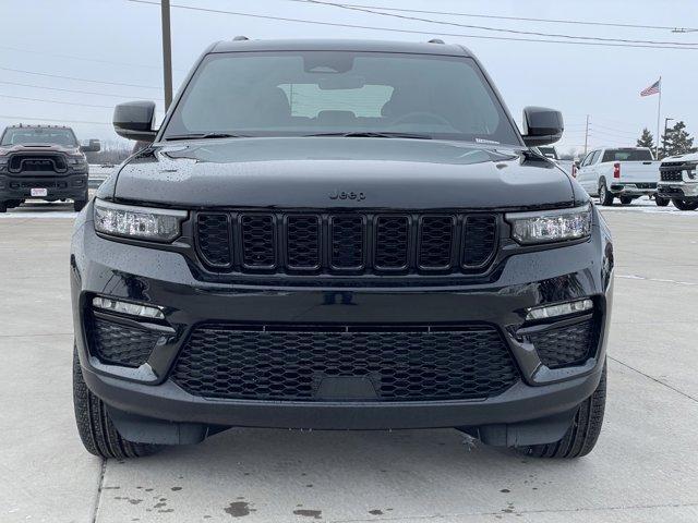 new 2025 Jeep Grand Cherokee car, priced at $46,500