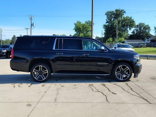 used 2020 Chevrolet Suburban car, priced at $40,988