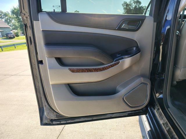 used 2020 Chevrolet Suburban car, priced at $40,988
