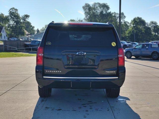 used 2020 Chevrolet Suburban car, priced at $40,988