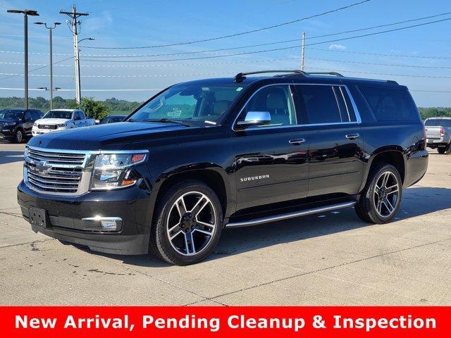 used 2020 Chevrolet Suburban car, priced at $40,988